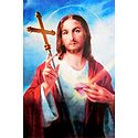 Jesus with Crucifix