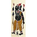 Ganesha - Wall Hanging