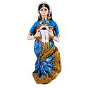 Apsara - Cloth Doll