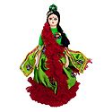 Beauty Queen - Cloth Doll