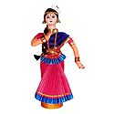 Mohini Attam Dancer from Kerala - Cloth Doll