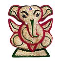 Lord Ganapati - Wall Hanging