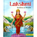 Lakshmi - Goddess of Wealth
