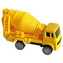 Cement Mixer - Acrylic Toy