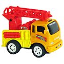 Fire Tender - Acrylic Toy