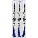 Set of 3 Bird Car Hanging