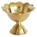 Brass Devdas Diya