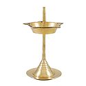 5 Faced Oil Lamp