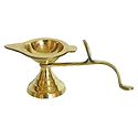 Aarti Diya with Handle