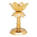 Standalone Lotus Diya
