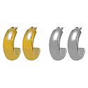 Set of 2 Acrylic Earrings