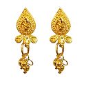 Gold Plated Earrings