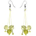Fancy Custer Earrings