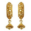 Gold Plated Earrings