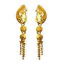 Gold Plated Earrings