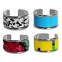 Set of 4 Adjustable Rings