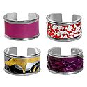 Set of 4 Adjustable Rings