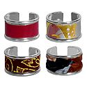 Set of 4 Adjustable Rings