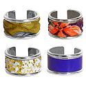 Set of 4 Adjustable Rings