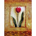 Lone Tulip