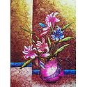 Flowers in a Vase