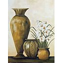 Still Life Flower Vase