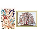 Photo Print of Set of 2 Small Posters