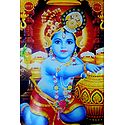 Makhan Chor Krishna