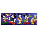 Fancy Dress of Mickey - Poster