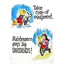 Maintenance Pays