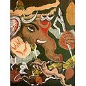 Abstract Ganesha