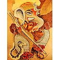 Abstract Ganesha
