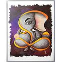 Artistic Ganesha