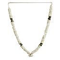Ivory Color Ribbon Garland
