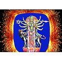 Goddess Durga - Photo Print
