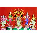 Goddess Durga