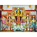 Goddess Durga