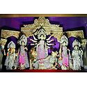Goddess Durga
