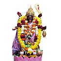 Goddess Kali