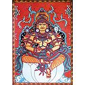 Goddess Lakshmi