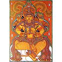 Goddess Lakshmi