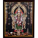 Kanyakumari - Wall Hanging