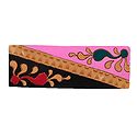Terracotta Hair Clip
