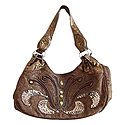Elegant Beaded and Sequined Bag