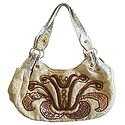 Designer Beaded and Sequined Bag