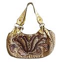 Beaded and Sequined Bag