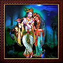 Radha Krishna - The Divine Lovers