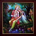 Radha Krishna - The Divine Lovers