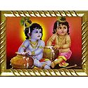 Krishna Balaram- Framed Picture