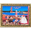 Har Ki Pauri, Haridwar - Table Top Picture